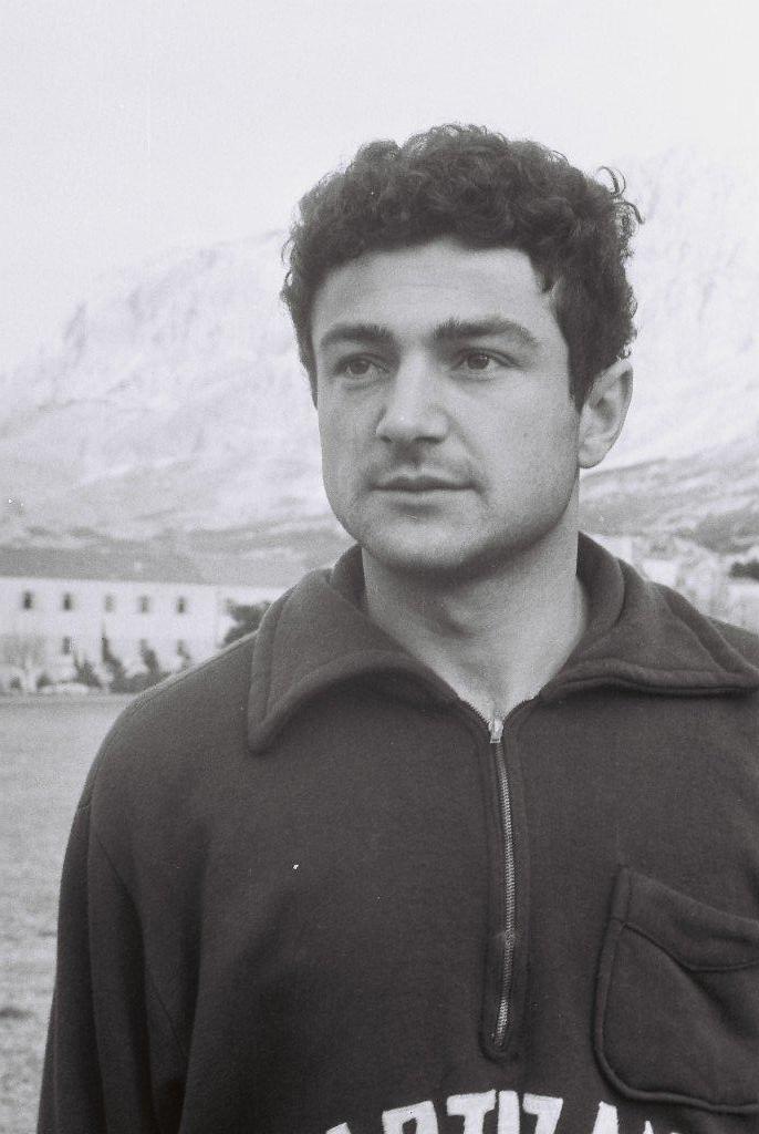 Milan Galic 1961a