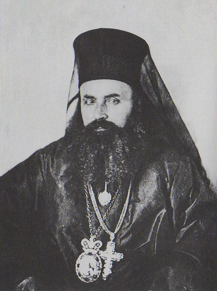 Mitropolit Petar Jovanovic